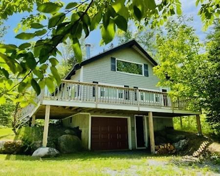 Chalet With A Private Beach In Acadia National Park Bar Harbor Exteriér fotografie