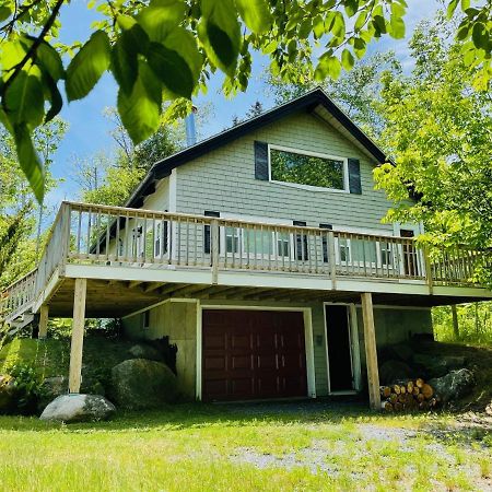 Chalet With A Private Beach In Acadia National Park Bar Harbor Exteriér fotografie