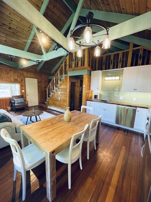 Chalet With A Private Beach In Acadia National Park Bar Harbor Exteriér fotografie