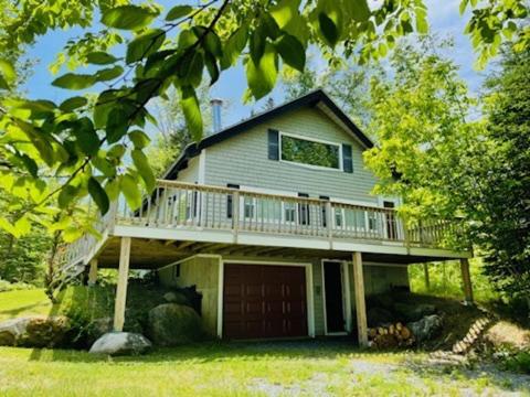 Chalet With A Private Beach In Acadia National Park Bar Harbor Exteriér fotografie