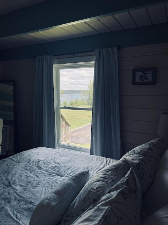 Chalet With A Private Beach In Acadia National Park Bar Harbor Exteriér fotografie