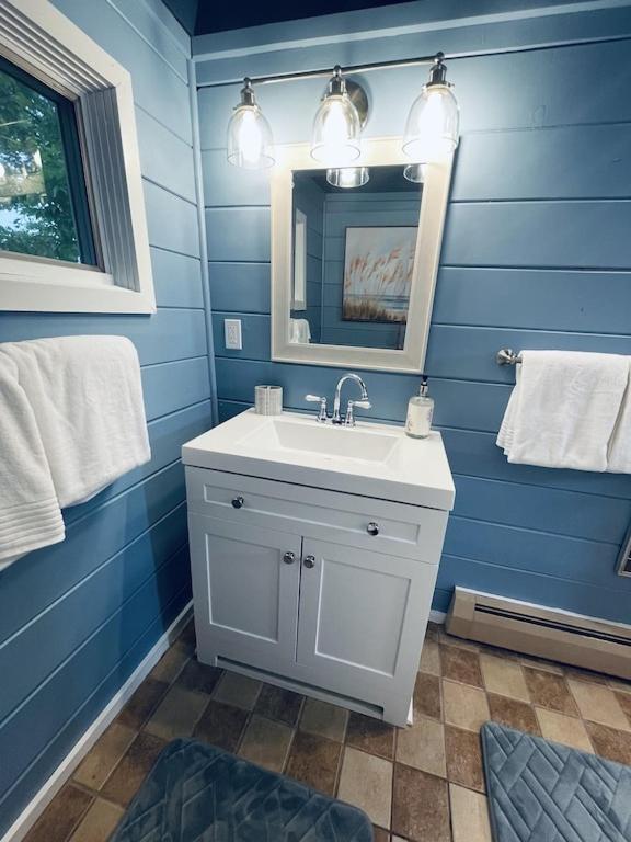 Chalet With A Private Beach In Acadia National Park Bar Harbor Exteriér fotografie