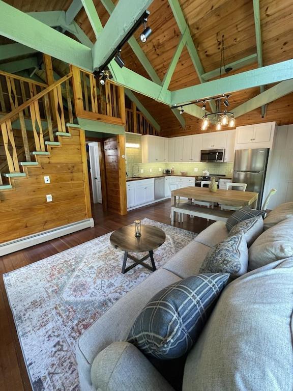 Chalet With A Private Beach In Acadia National Park Bar Harbor Exteriér fotografie