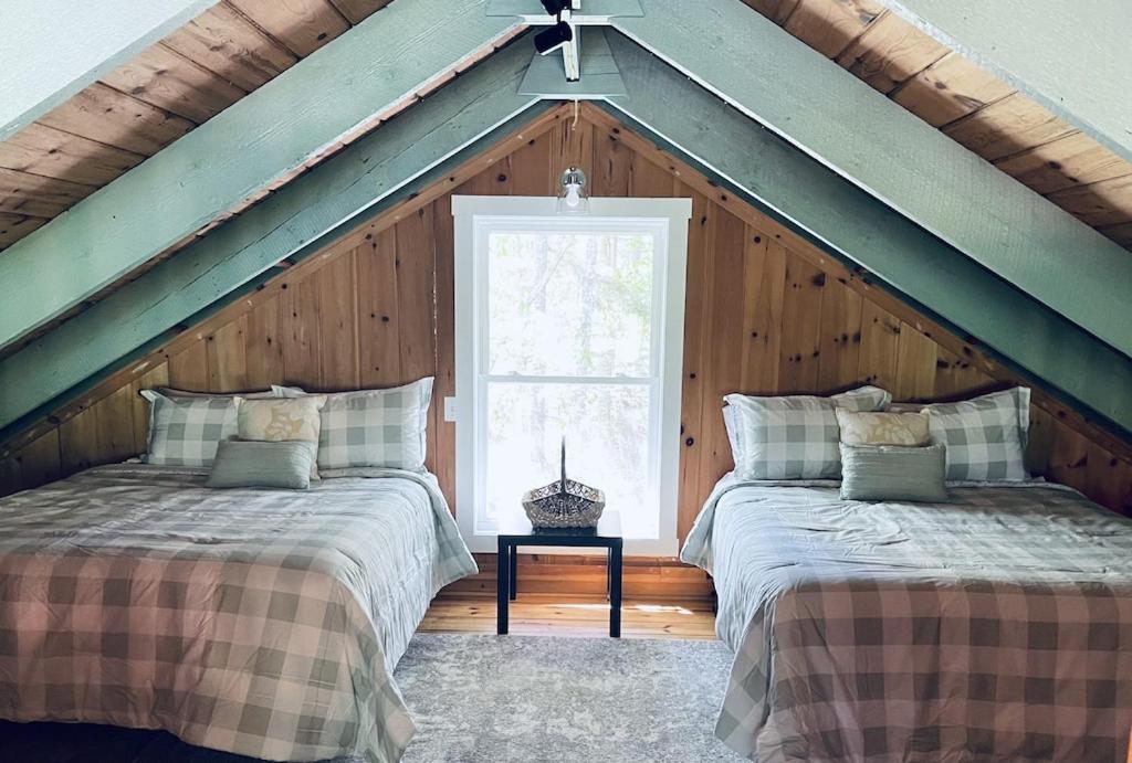 Chalet With A Private Beach In Acadia National Park Bar Harbor Exteriér fotografie