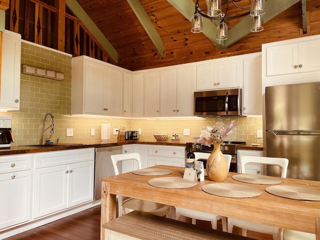 Chalet With A Private Beach In Acadia National Park Bar Harbor Exteriér fotografie